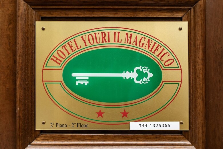 Hotel Youri Il Magnifico