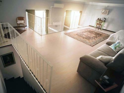 Apartamento Trebb� Loft
