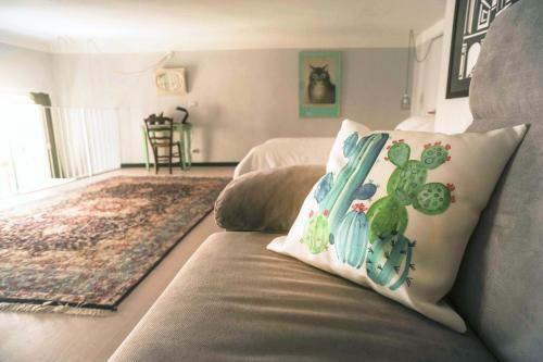 Apartamento Trebb� Loft