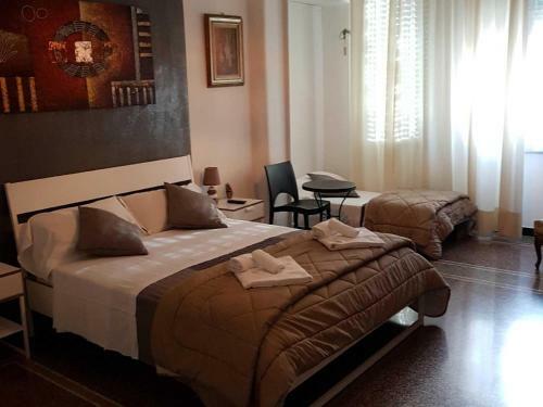 Hostal Central Rooms