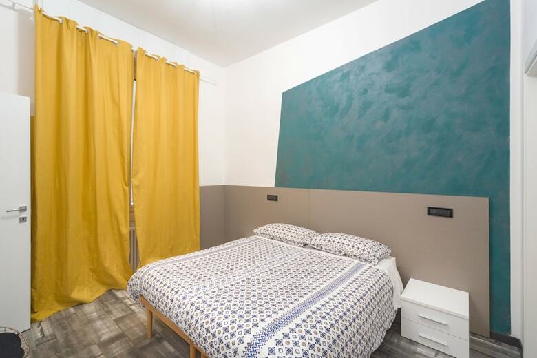 Apartamento Casa Acquario Chic