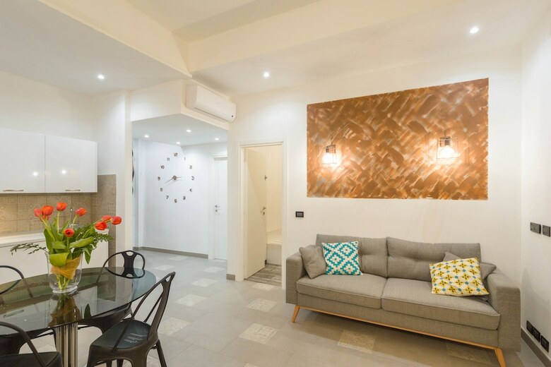 Apartamento Casa Acquario Chic
