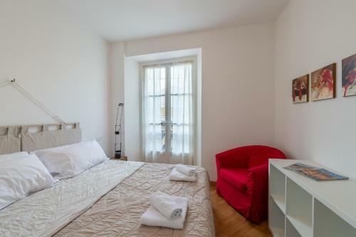 Apartamento L'angolo Di Luccoli