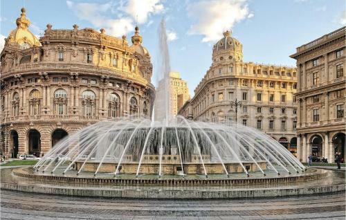 Three-bedroom Apartment In Genova (ge)