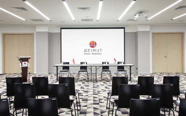 Azimut Hotel Murmansk