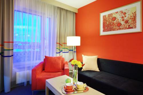 Hotel Park Inn By Radisson Poliarnie Zori