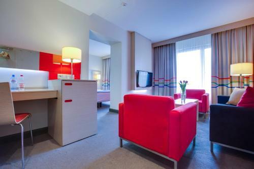 Hotel Park Inn By Radisson Poliarnie Zori