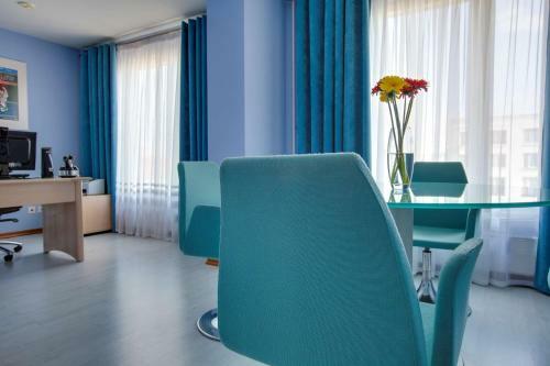 Hotel Park Inn By Radisson Poliarnie Zori