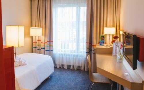 Hotel Park Inn By Radisson Poliarnie Zori