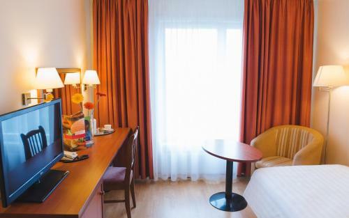 Hotel Park Inn By Radisson Poliarnie Zori