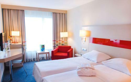 Hotel Park Inn By Radisson Poliarnie Zori