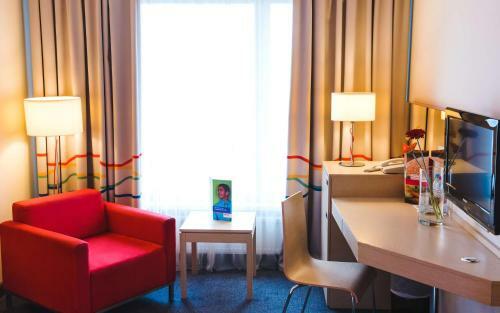 Hotel Park Inn By Radisson Poliarnie Zori