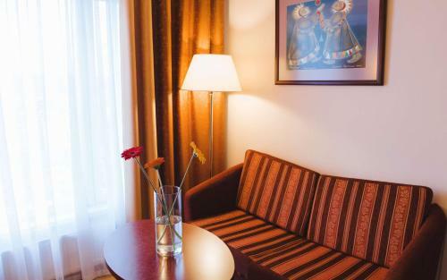 Hotel Park Inn By Radisson Poliarnie Zori