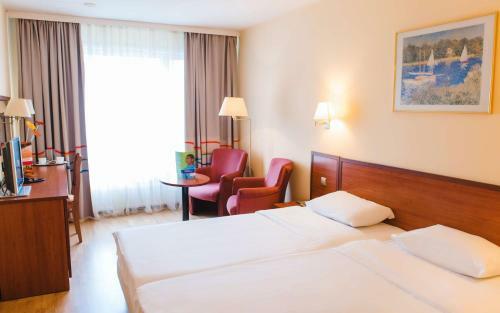 Hotel Park Inn By Radisson Poliarnie Zori