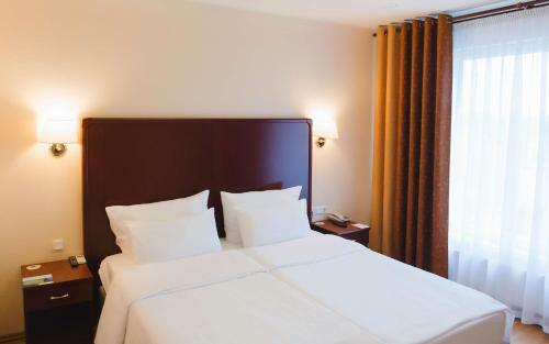 Hotel Park Inn By Radisson Poliarnie Zori