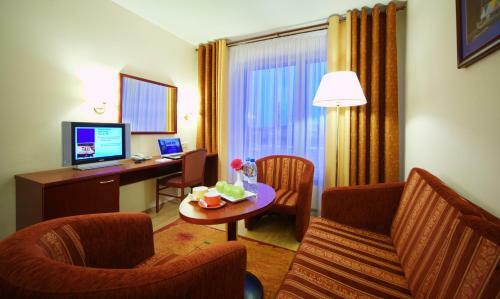 Hotel Park Inn By Radisson Poliarnie Zori
