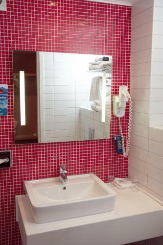 Hotel Park Inn By Radisson Poliarnie Zori