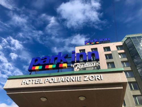 Hotel Park Inn By Radisson Poliarnie Zori
