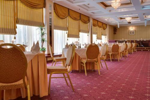 Hotel Park Inn By Radisson Poliarnie Zori