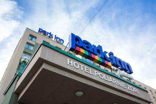 Hotel Park Inn By Radisson Poliarnie Zori