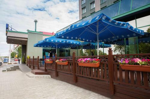Hotel Park Inn By Radisson Poliarnie Zori