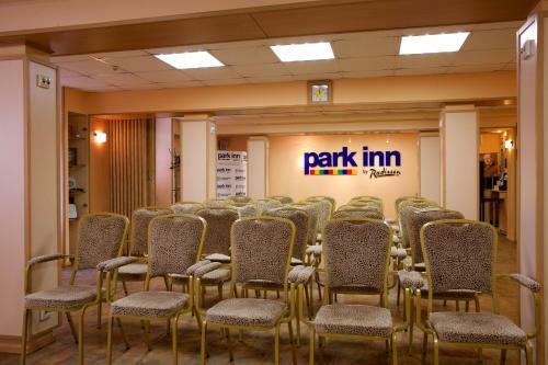 Hotel Park Inn By Radisson Poliarnie Zori