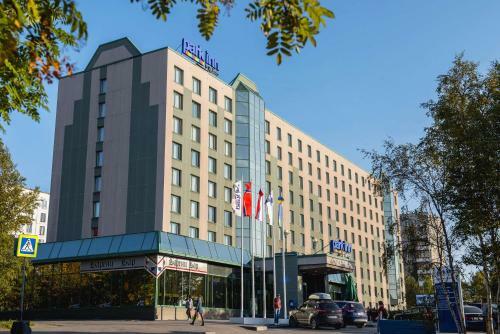 Hotel Park Inn By Radisson Poliarnie Zori