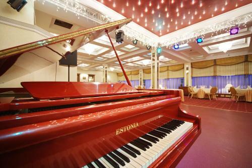 Hotel Park Inn By Radisson Poliarnie Zori