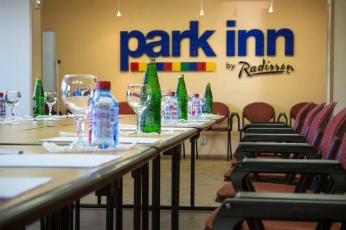 Hotel Park Inn By Radisson Poliarnie Zori