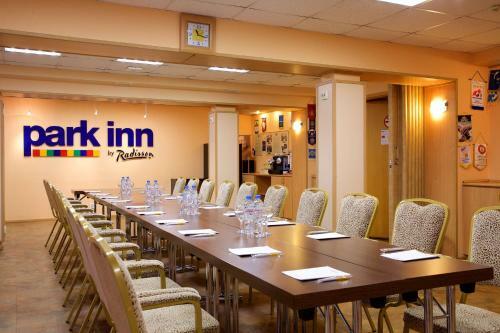 Hotel Park Inn By Radisson Poliarnie Zori