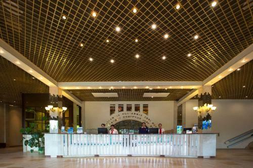 Hotel Park Inn By Radisson Poliarnie Zori