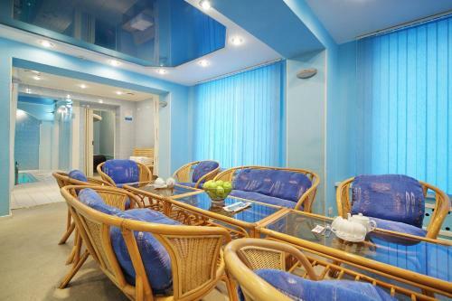 Hotel Park Inn By Radisson Poliarnie Zori