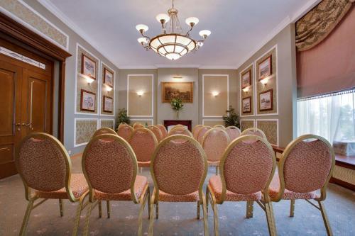 Hotel Park Inn By Radisson Poliarnie Zori