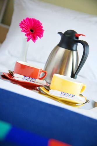Hotel Park Inn By Radisson Poliarnie Zori