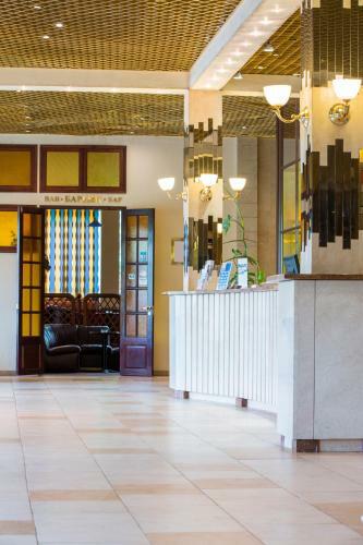Hotel Park Inn By Radisson Poliarnie Zori