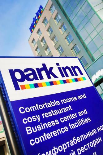 Hotel Park Inn By Radisson Poliarnie Zori