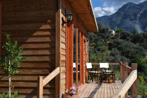 Lodge Kabak Avalon Bungalows