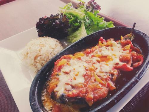 Olive Garden Kabak
