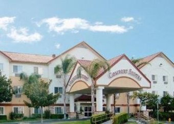 Hotel Comfort Suites Near Six Flags Magic Mountain