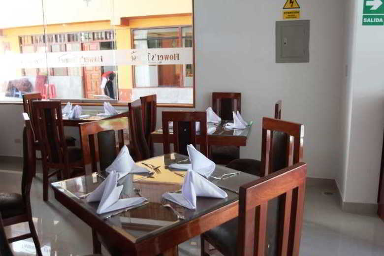 Hotel Flower�s House