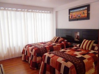 Hotel Hanaqpacha Inn
