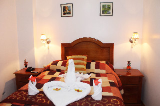 Hotel Hanaqpacha Inn