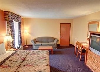 Hotel Econo Lodge Inn & Suites