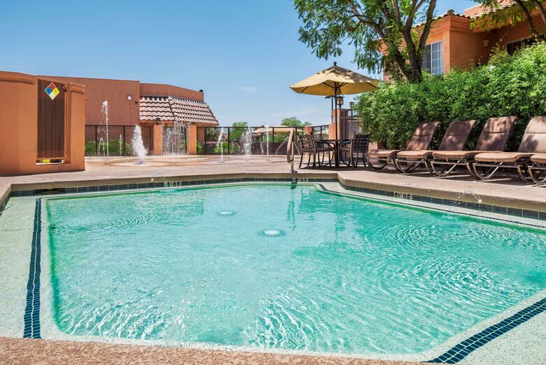 Hotel Scottsdale Villa Mirage