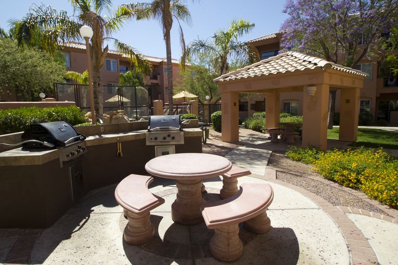 Hotel Scottsdale Villa Mirage