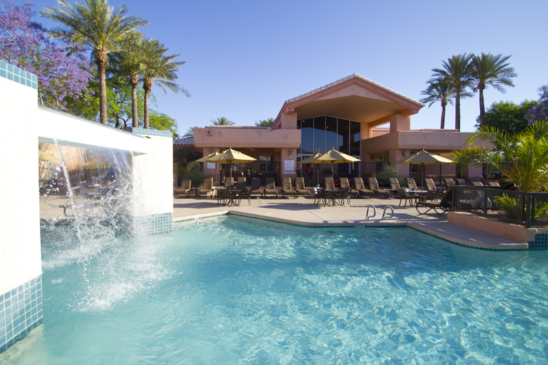 Hotel Scottsdale Villa Mirage