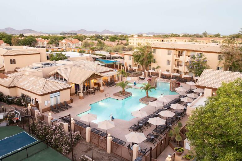 Hotel Scottsdale Villa Mirage