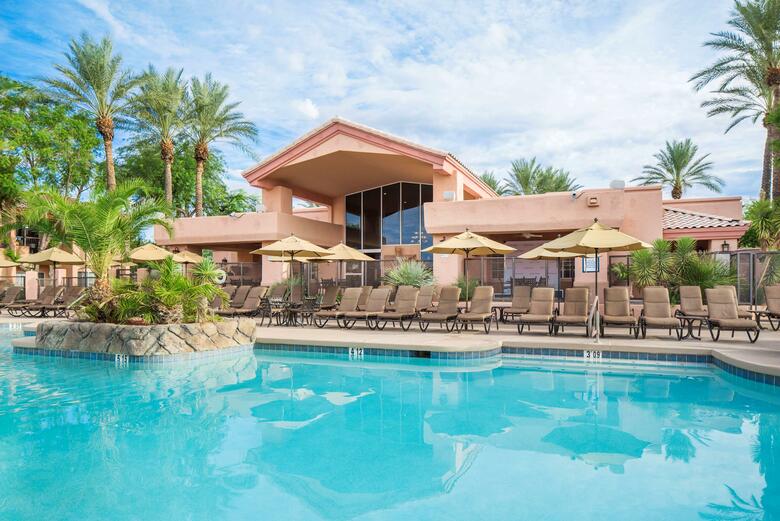 Hotel Scottsdale Villa Mirage