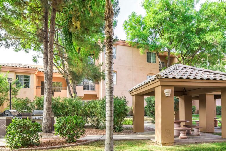 Hotel Scottsdale Villa Mirage