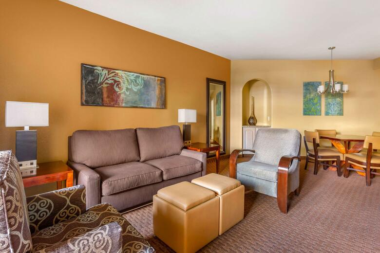 Hotel Scottsdale Villa Mirage